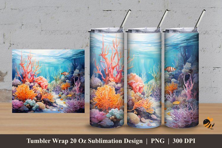Tumbler Wrap Design Image 12