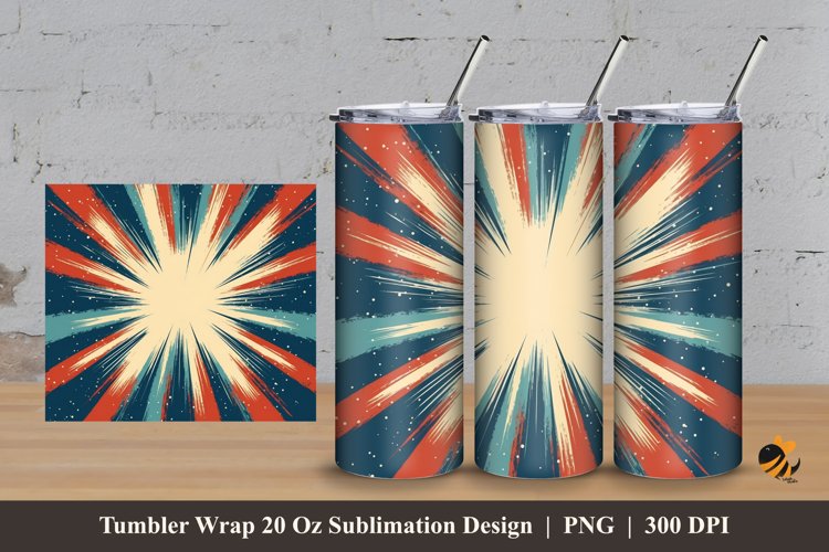 Tumbler Wrap Design Image 11
