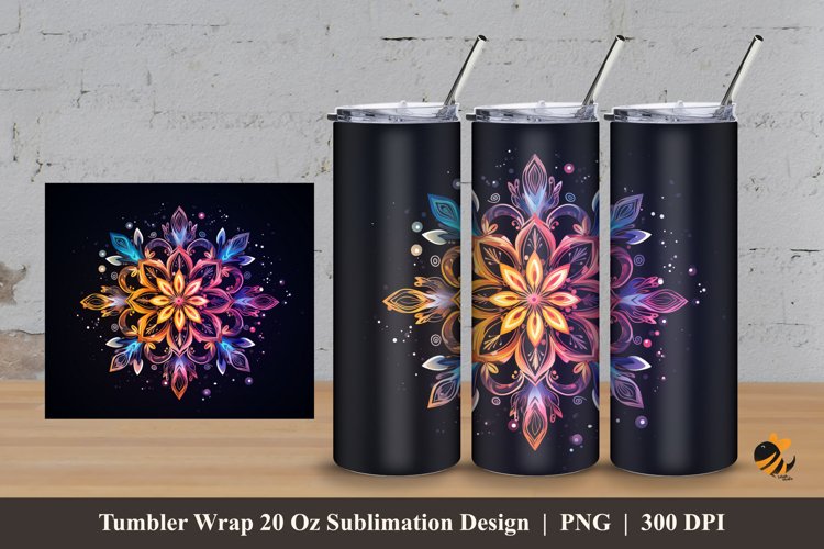 Tumbler Wrap Design Image 5