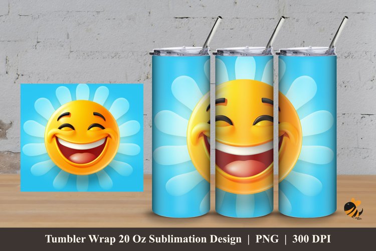 Tumbler Wrap Design Image 4