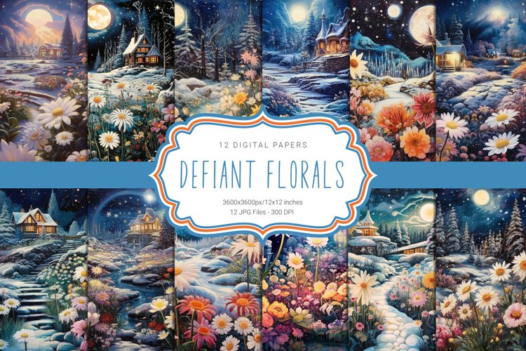 Defiant Florals
