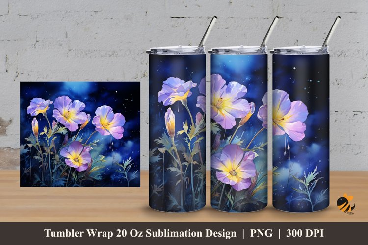 Tumbler Wrap Design Image 8
