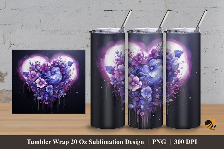 Tumbler Wrap Design Image 18