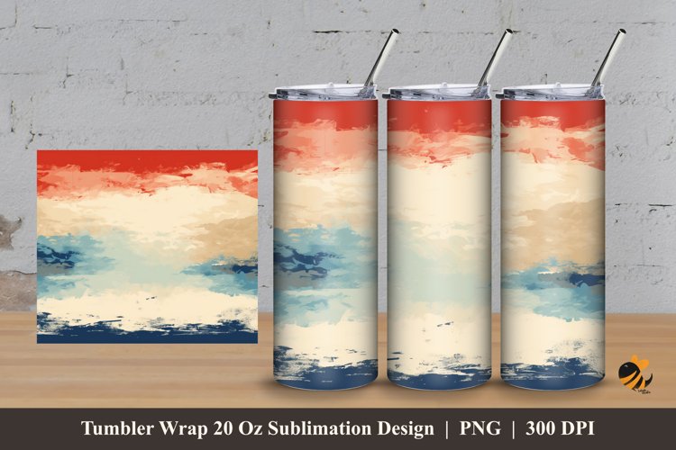 Tumbler Wrap Design Image 8