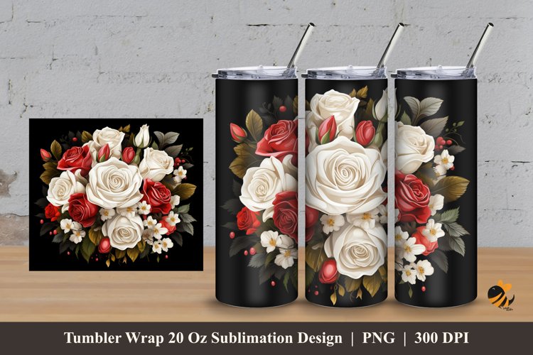 Rose Illustration Image 16