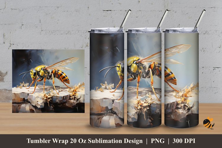 Tumbler Wrap Design Image 4