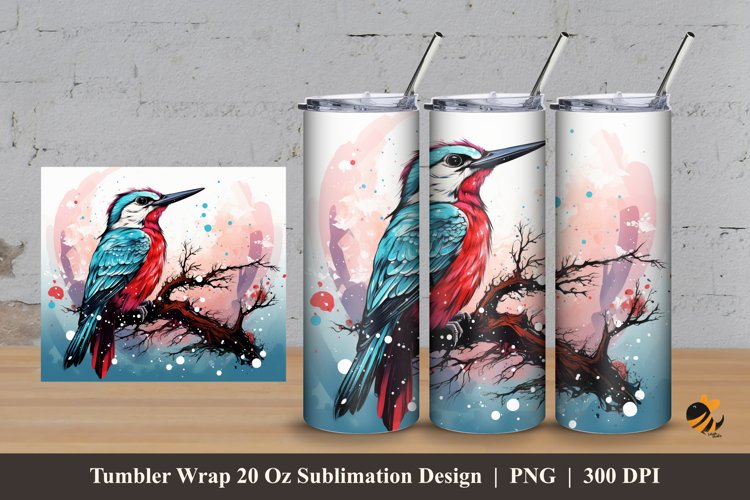 Tumbler Wrap Design Image 20