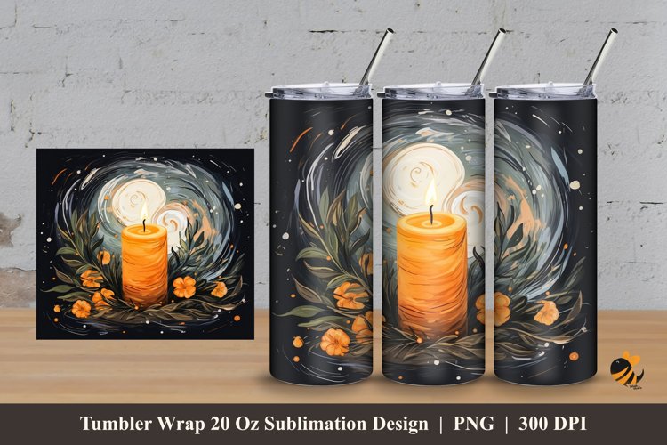 Tumbler Wrap Design Image 14