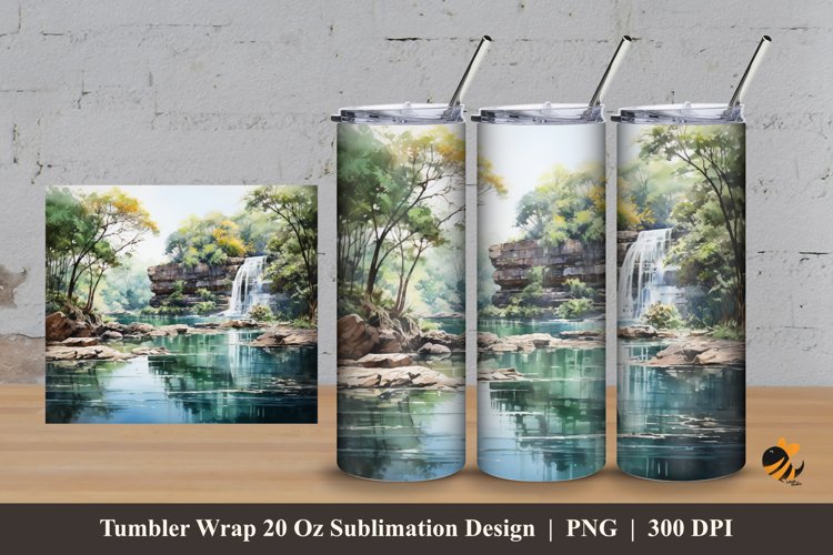 Tumbler Wrap Design Image 5