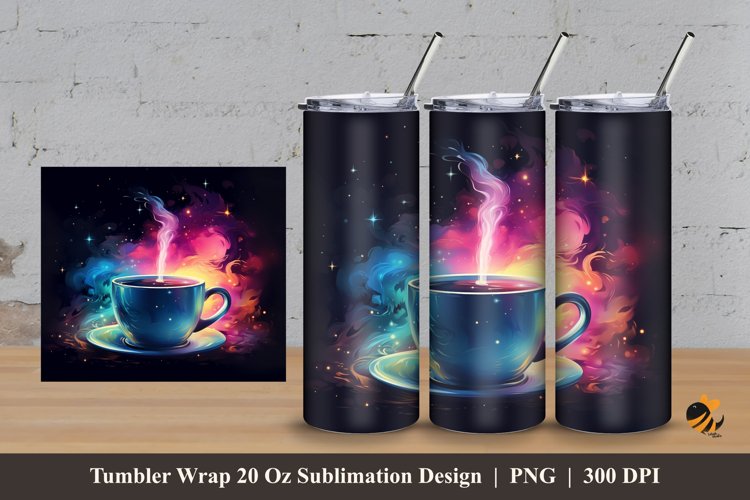 Tumbler Wrap Design Image 6