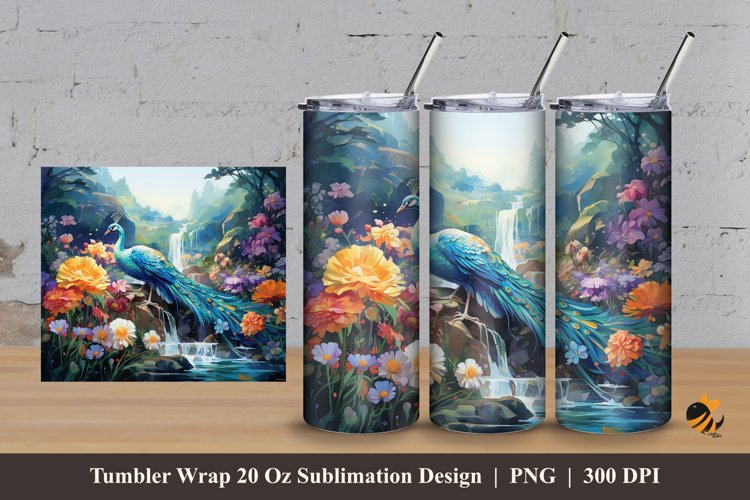 Tumbler Wrap Design Image 24