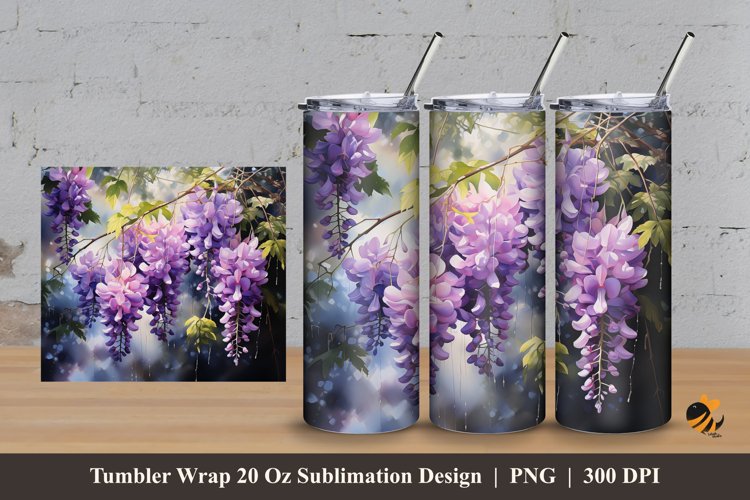 Tumbler Wrap Design Image 3