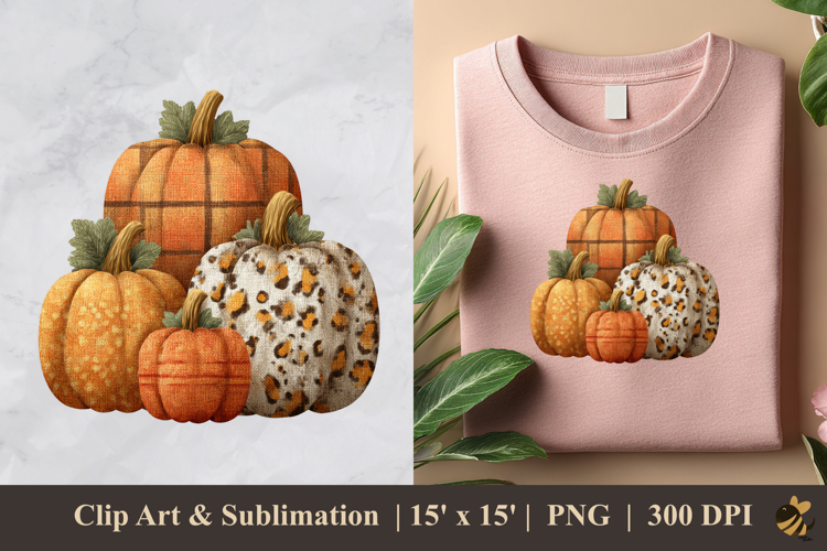 Pumpkin Clipart Image 17