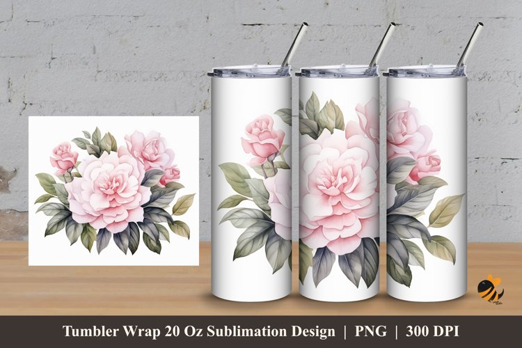Tumbler Wrap Design Image 5