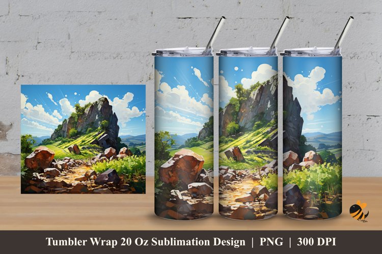 Valley Clipart Image 18
