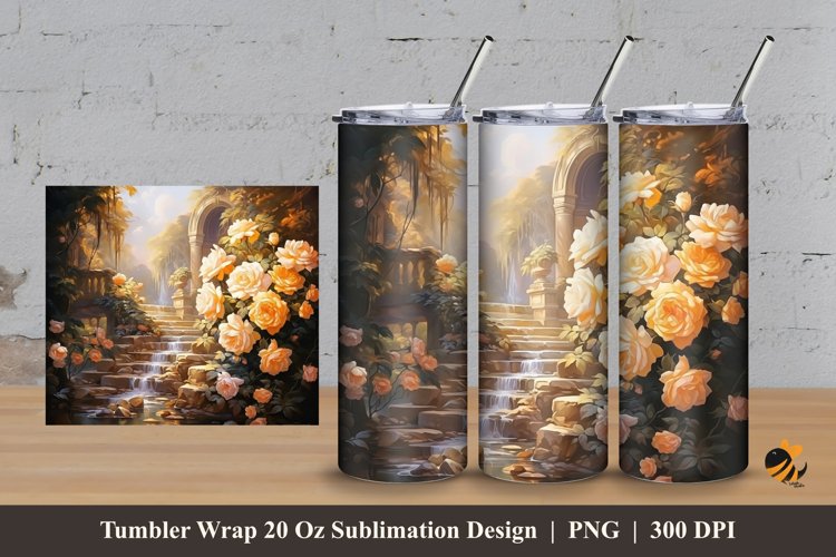 Tumbler Wrap Design Image 6