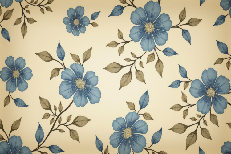 Floral Texture Image 4