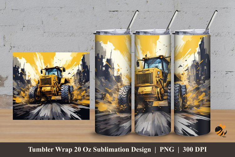 Tumbler Wrap Design Image 12