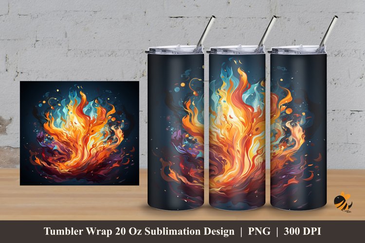 Fire Clipart Image 7
