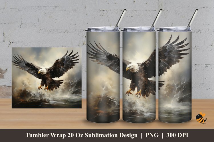 Eagle Clipart Image 21