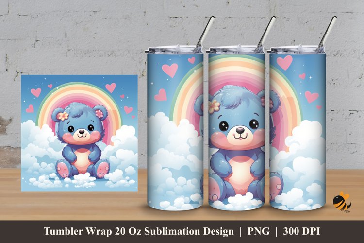Tumbler Wrap Design Image 9