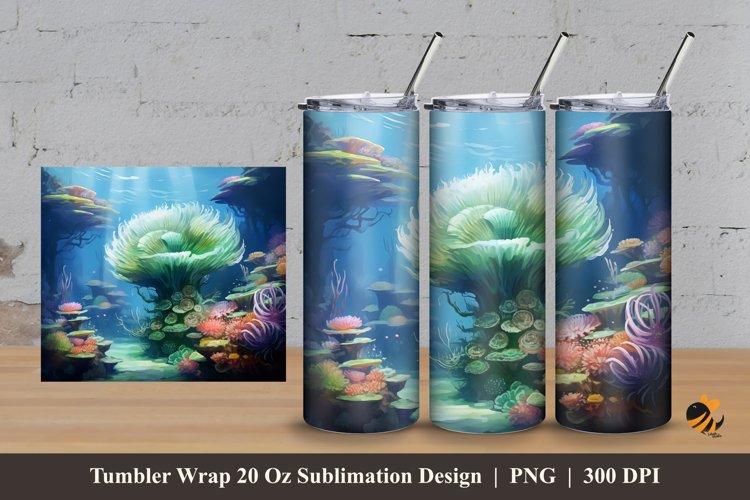 Tumbler Wrap Design Image 5