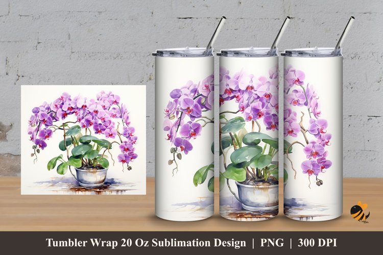 Tumbler Wrap Design Image 4
