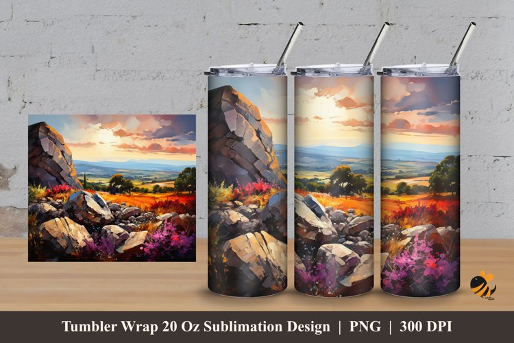 Valley Clipart Image 22