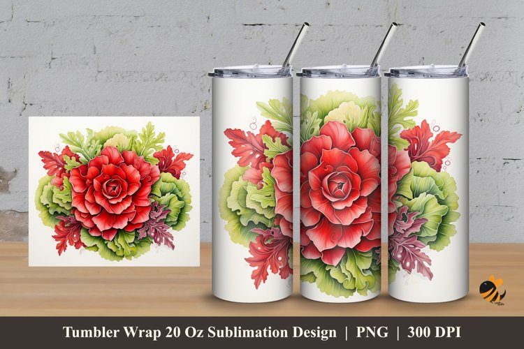 Tumbler Wrap Design Image 16