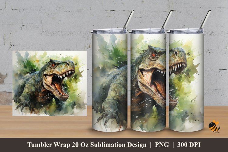 Tumbler Wrap Design Image 10