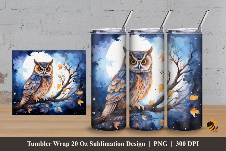 Owl Clipart Image 11