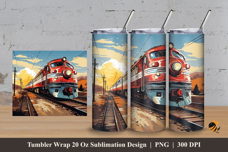 Train Clipart Image 8