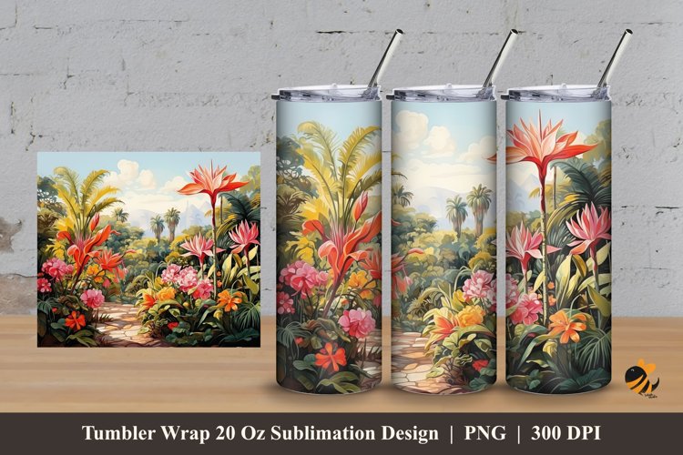 Tumbler Wrap Design Image 20