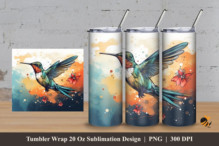 Hummingbird Clipart Image 17