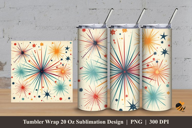 Tumbler Wrap Design Image 13
