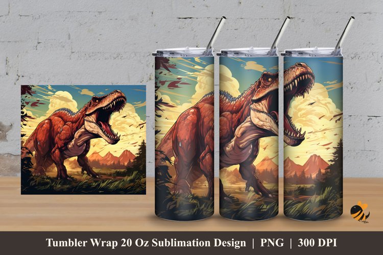 Tumbler Wrap Design Image 10