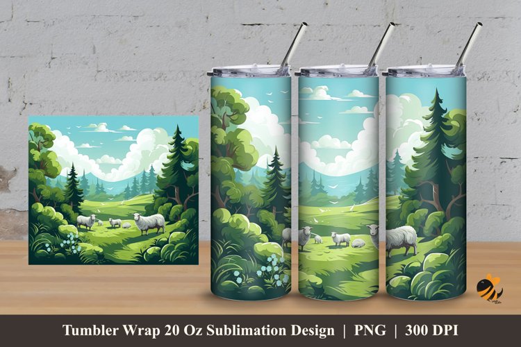 Sheep Clipart Image 21