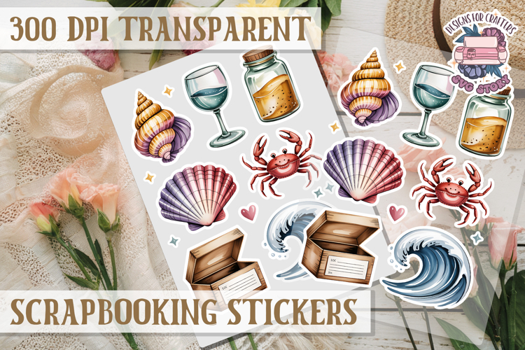Aesthetic Stickers Image 23