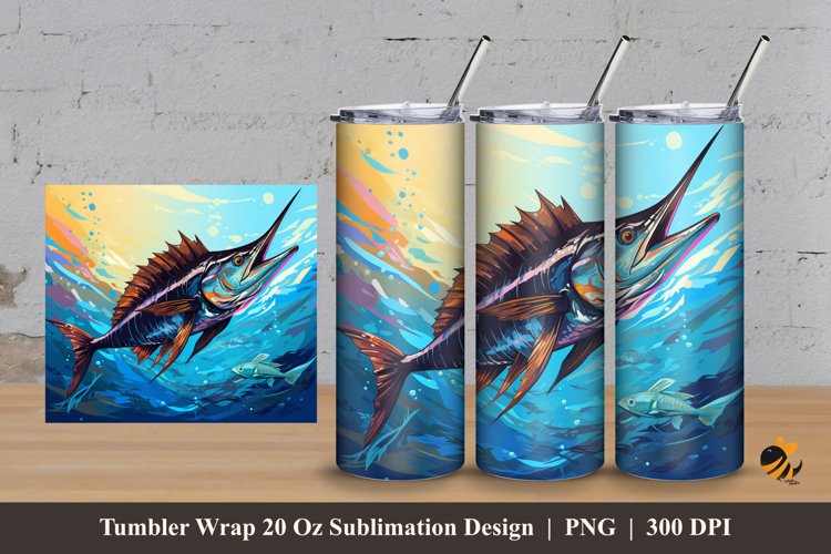 Tumbler Wrap Design Image 17