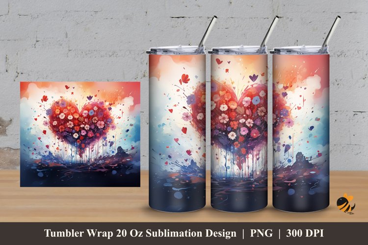 Tumbler Wrap Design Image 5