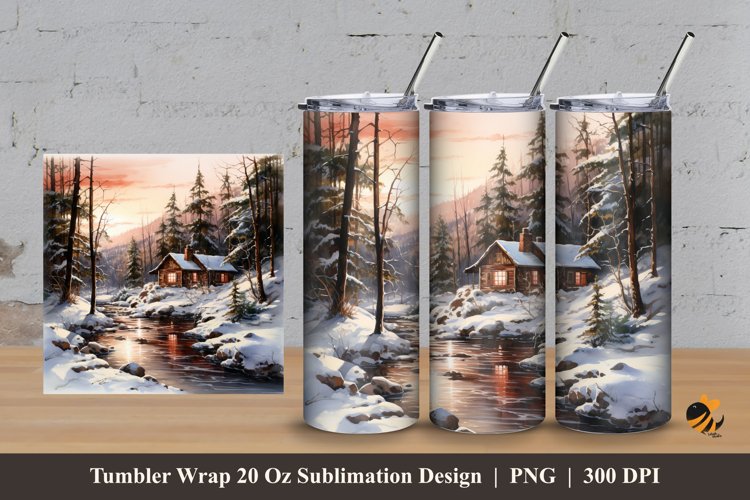 Cabin Clipart Image 23