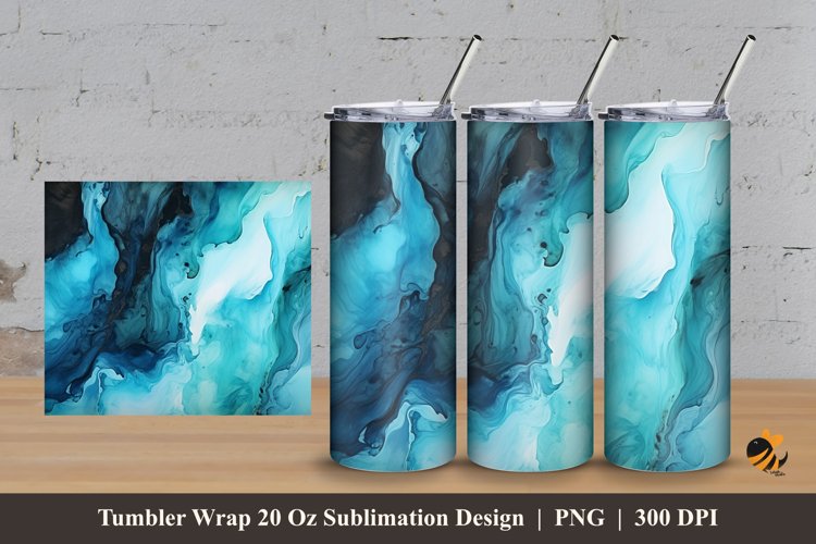 Tumbler Wrap Design Image 20