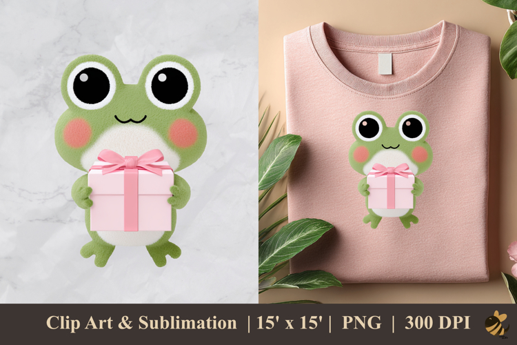 Frog Clipart Image 18