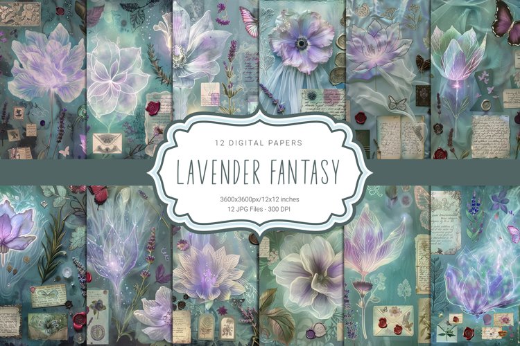 Holographic Digital Paper Image 17