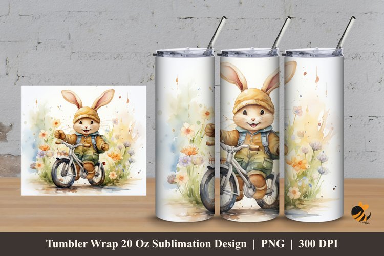 Tumbler Wrap Design Image 6