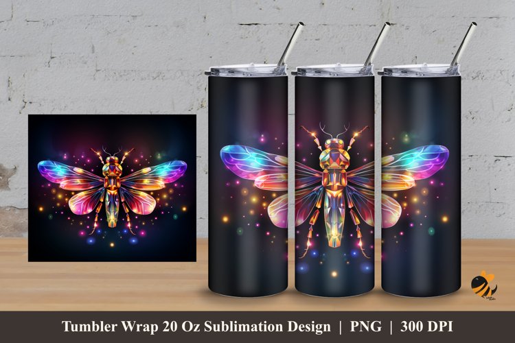 Fireflies Clipart Image 15