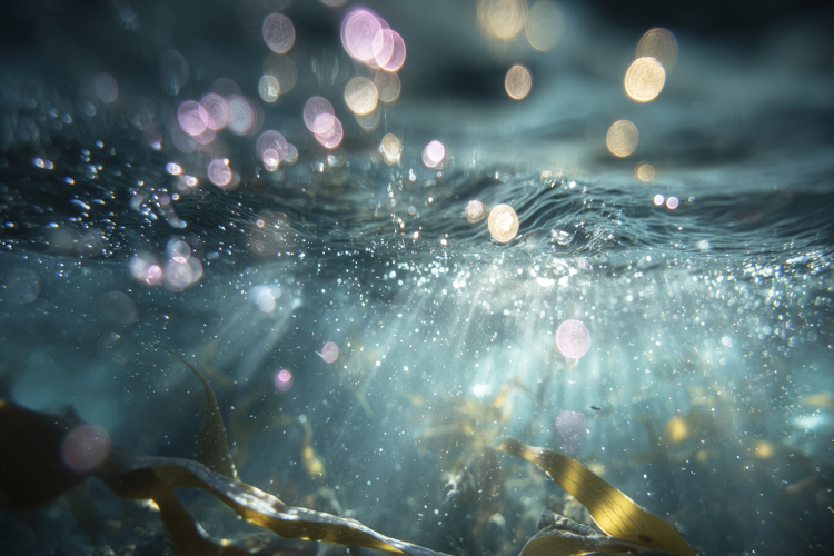 Underwater Background Image 14