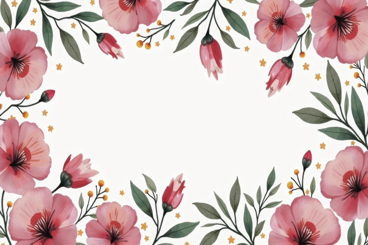 Floral Texture Image 20