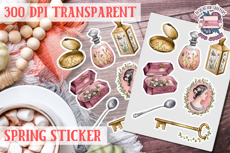 Cute Spring Clipart Image 22