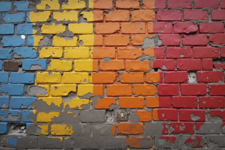 Brick Wall Texture Image 2